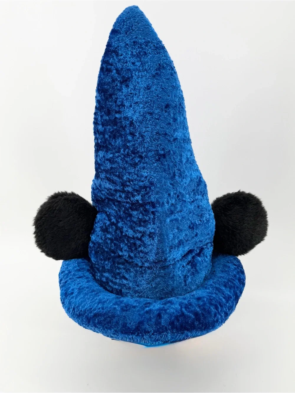Disney Parks Sorcerer Mickey Mouse Fantasia Plush Hat Size Small Disneybound
